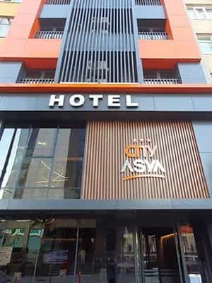 City Asya Otel
