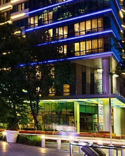 Delta Hotels by Marriot Istanbul Levent