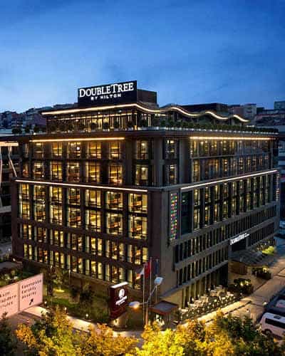 Doubletree By Hilton İstanbul-Piyalepaşa Otel
