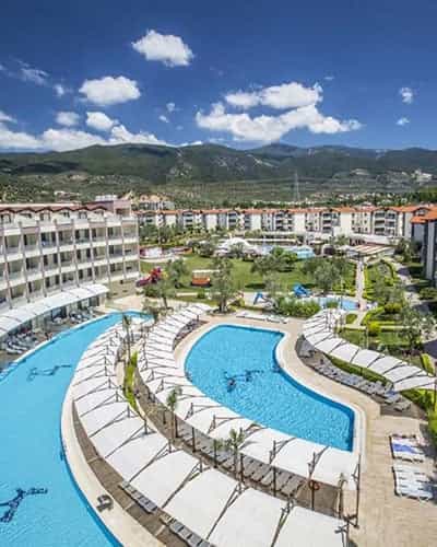 Hattusa Vacation Thermal Club Kazdağları
