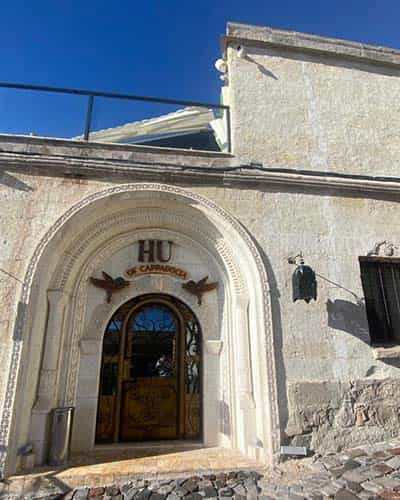 Hu Of Cappadocia