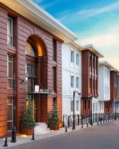Millennium Istanbul Golden Horn Otel