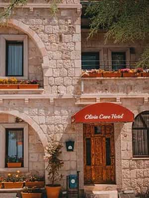 Olivia Cave Hotel