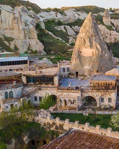 Panoramic Cave Pansiyon