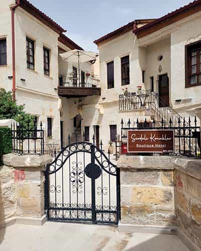 Sevdali Konaklar Konukevi