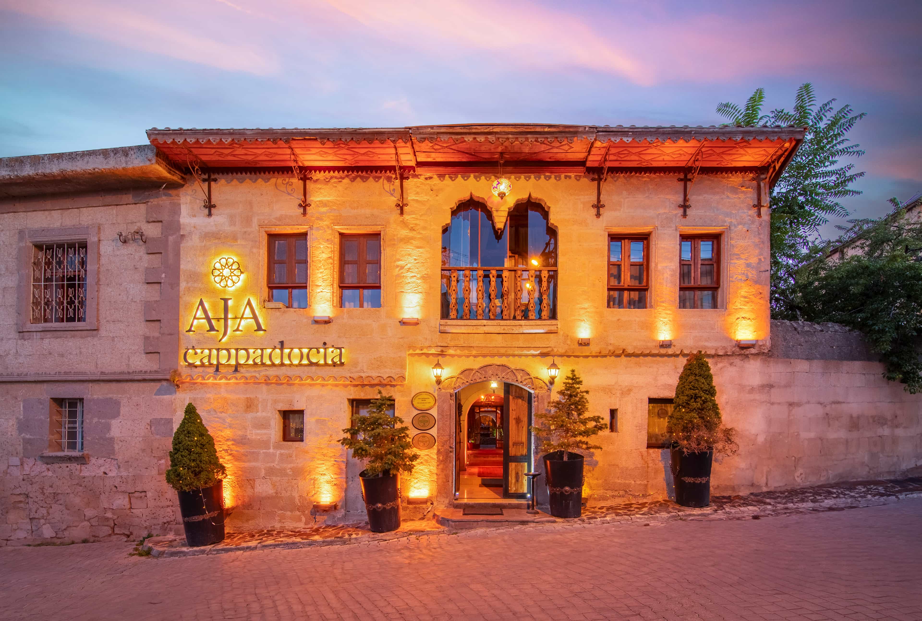 Aja Cappadocia Hotel