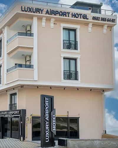 Zazzoni Airport Hotel