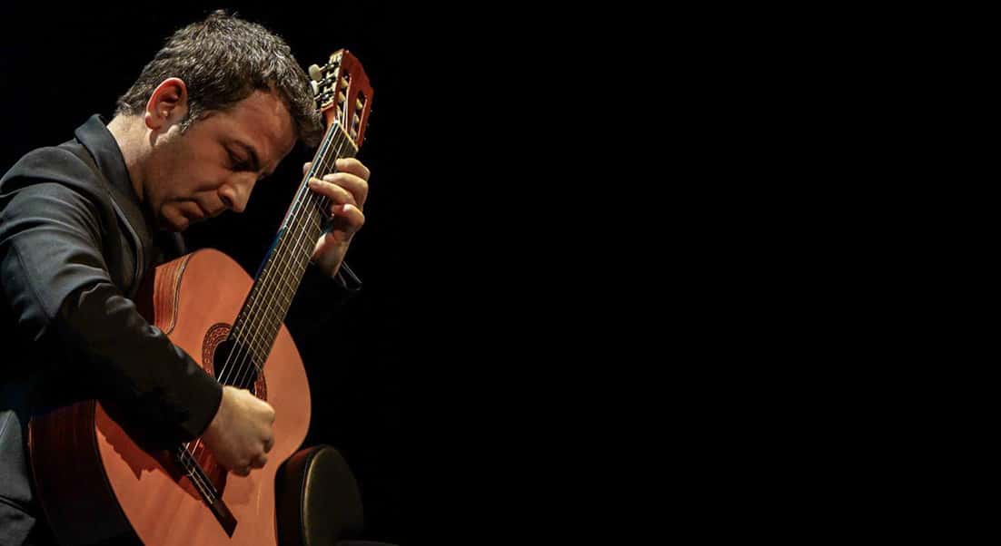 Sinan Erşahin “The Soul Of Guitar”