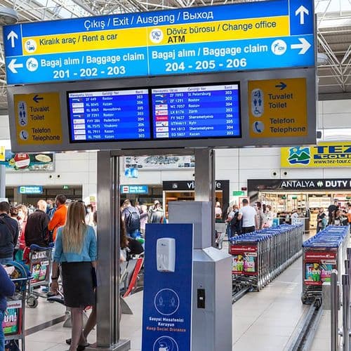 Antalya International Airport