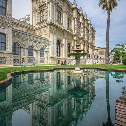Dolmabahçe Palace, İstanbul