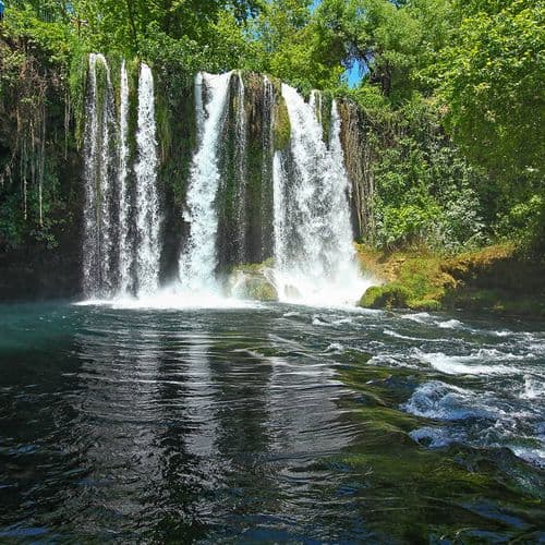 Düden Waterfall