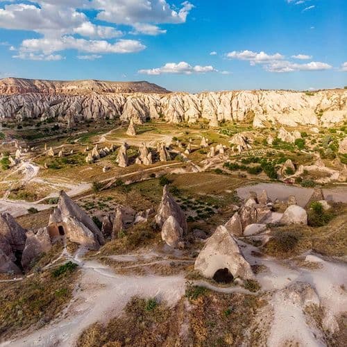 Göreme National Park Nevşehir