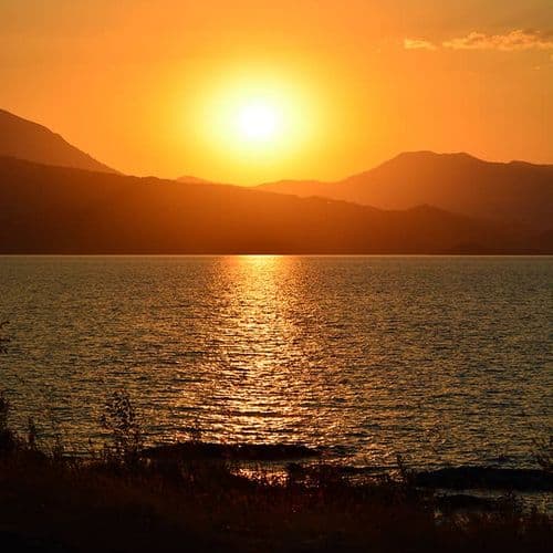 Lake Beyşehir National Park Konya