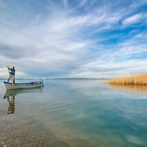 Lake Beyşehir National Park Konya