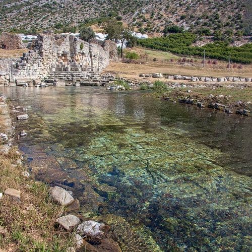Limyra Ancient City, Antalya