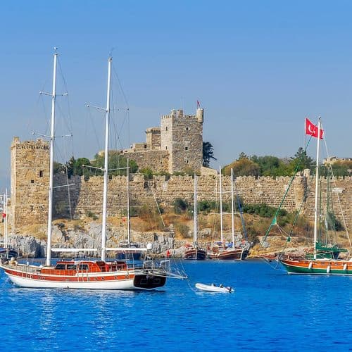 Marmaris Archeological Museum