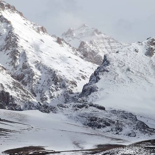 Mount Aladağlar National Park Kayseri