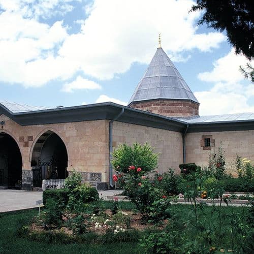 Nevşehir Hacı Bektaş Museum