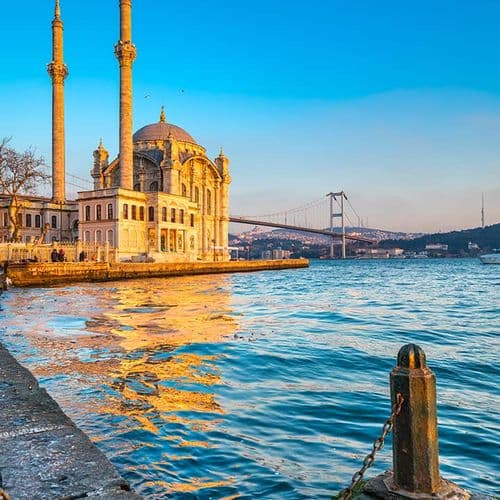Ortaköy, İstanbul