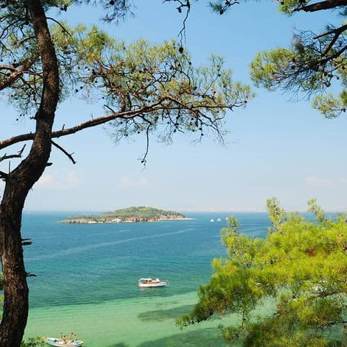 Princes Island, İstanbul