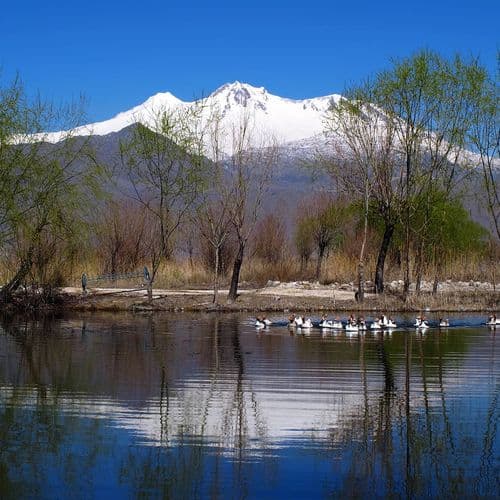 Sultansazlığı National Park Kayseri