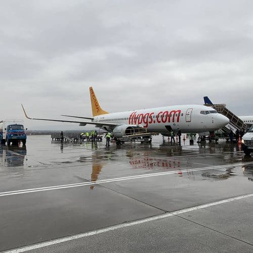 Southeastern Airport