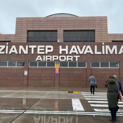 Gaziantep Airport