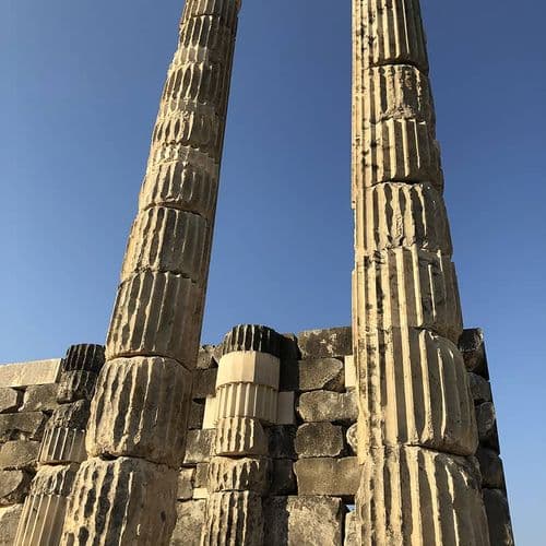 Xanthos Letoon Ancient Cities