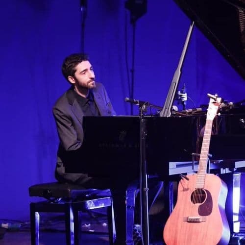 20th International Antalya Piano Festival, Evgeny Grinko