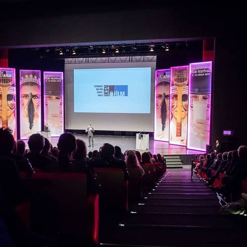 38th İstanbul Film Festival