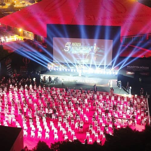 57th Antalya Golden Orange Film Festival