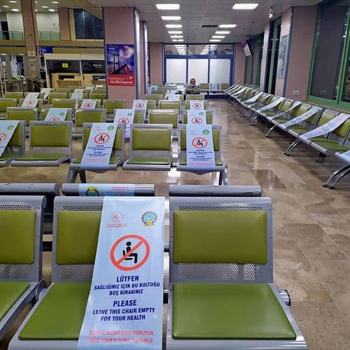 Adana Şakirpaşa International Airport