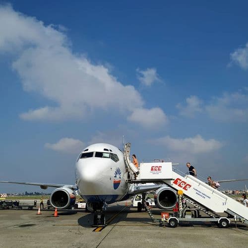 Adana Şakirpaşa International Airport