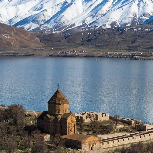 Akdamar Island Van