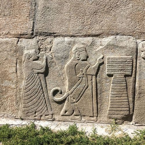 Alacahöyük, Çorum