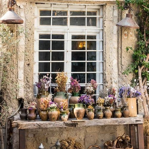 Alaçatı Stone Houses, Çeşme
