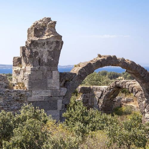 Alexandria Troas, Çanakkale