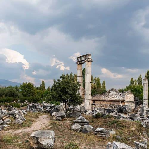 Ancient City of Aphrodisias Aydın