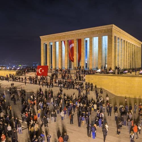 Anıtkabir, Ankara