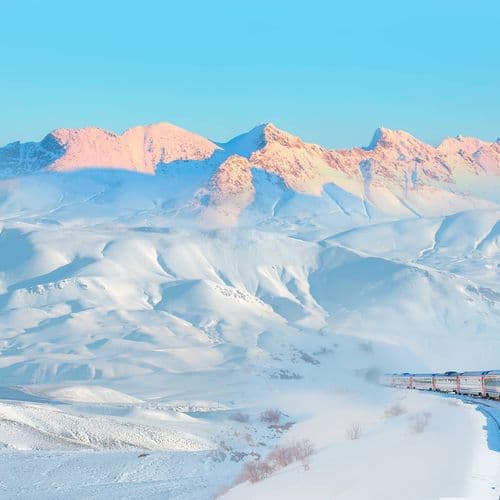 Ankara - Kars Eastern Express