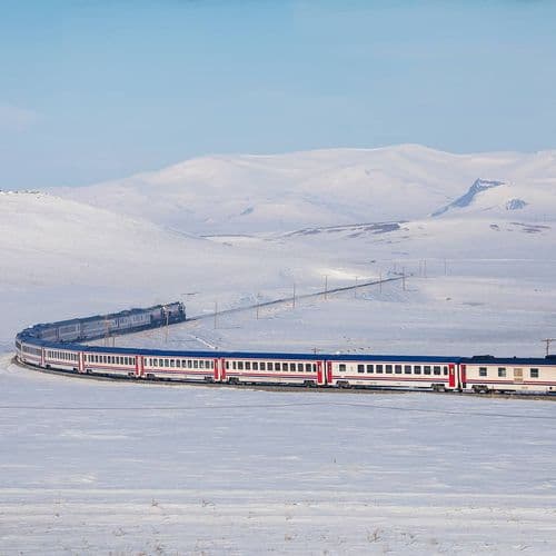 Ankara - Kars Eastern Express