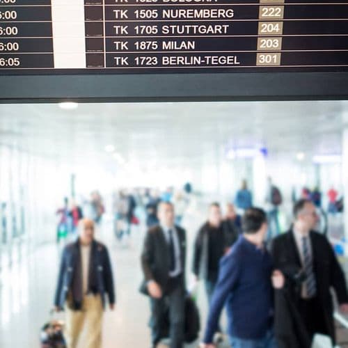 Antalya International Airport