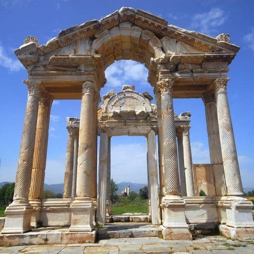 Aphrodisias Ancient City, Aydın