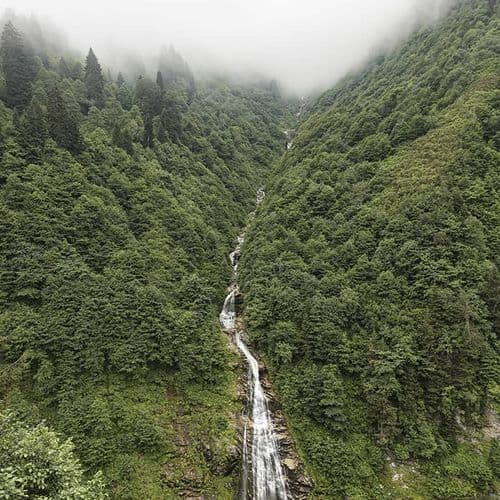 Ayder Plateau Çamlıhemşin Rize