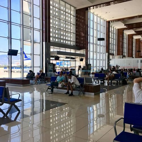 Balıkesir Koca Seyit Airport