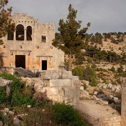 Binbir Kilise, Karaman