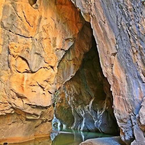 Birkleyn Cave Diyarbakır