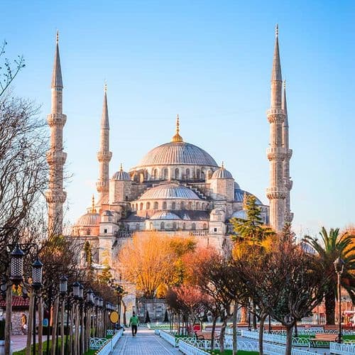 Blue Mosque, İstanbul