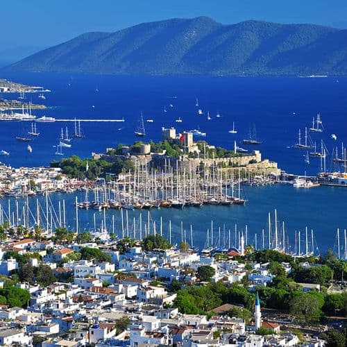 Bodrum Houses