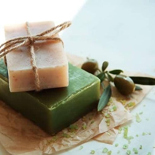 Olive Oil Soap